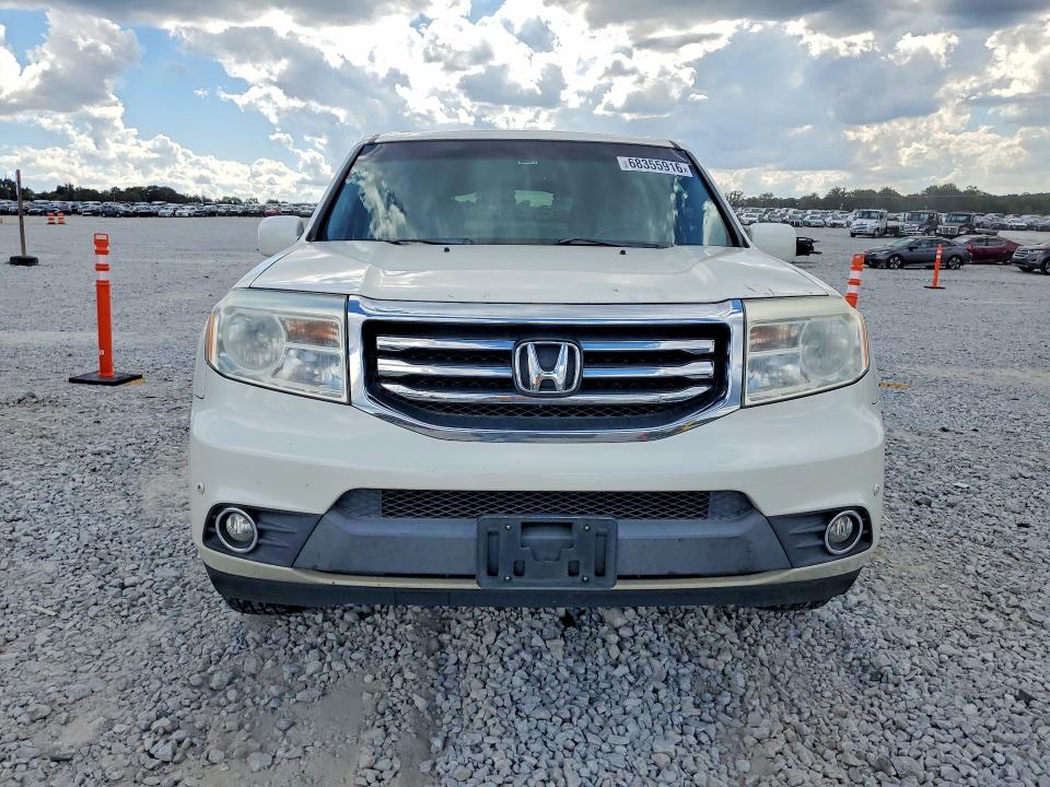 2014 Honda Pilot მანქანა იყიდება აუქციონზე, vin: 5FNYF3H95EB012448, აუქციონის ნომერი: 68355916