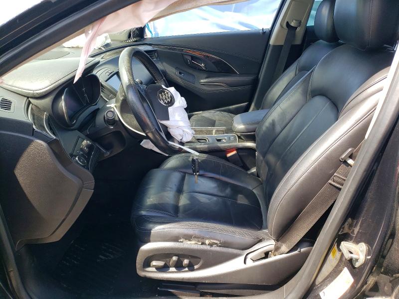2014 Buick Lacrosse მანქანა იყიდება აუქციონზე, vin: 1G4GC5G3XEF202282, აუქციონის ნომერი: 66170576
