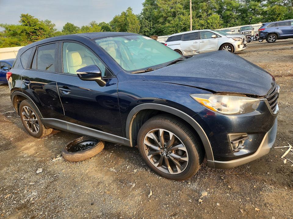 Продаж на аукціоні авто 2016 Mazda Cx-5, vin: JM3KE4DY1G0836192, номер лоту: 67127926