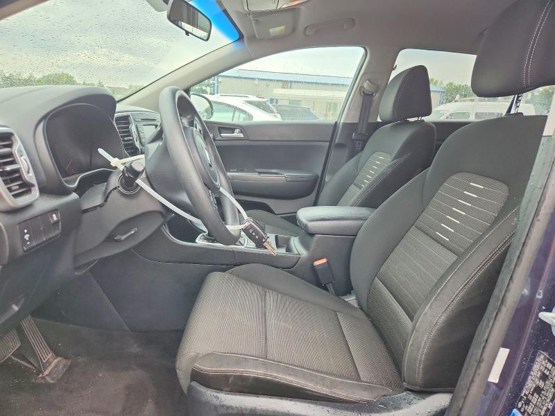 Aukcja sprzedaży 2017 Kia Sportage, vin: KNDPMCAC7H7285733, numer aukcji: 68690946