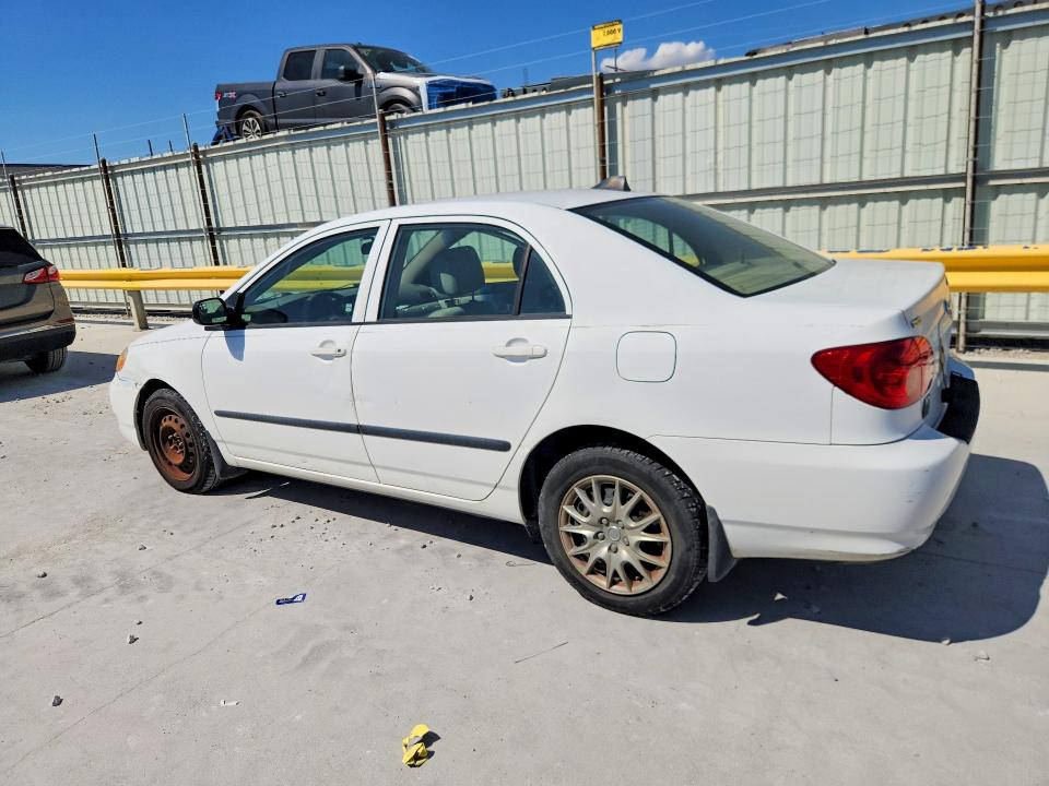 69708676 :رقم المزاد ، 1NXBR32EX6Z604032 vin ، 2006 Toyota Corolla مزاد بيع