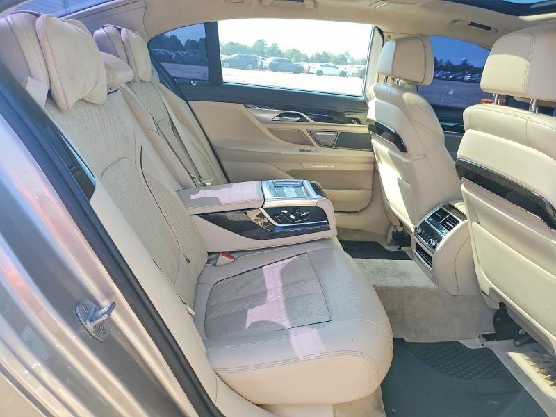 Продажа на аукционе авто 2016 Bmw 750, vin: WBA7F2C53GG418258, номер лота: 68136186