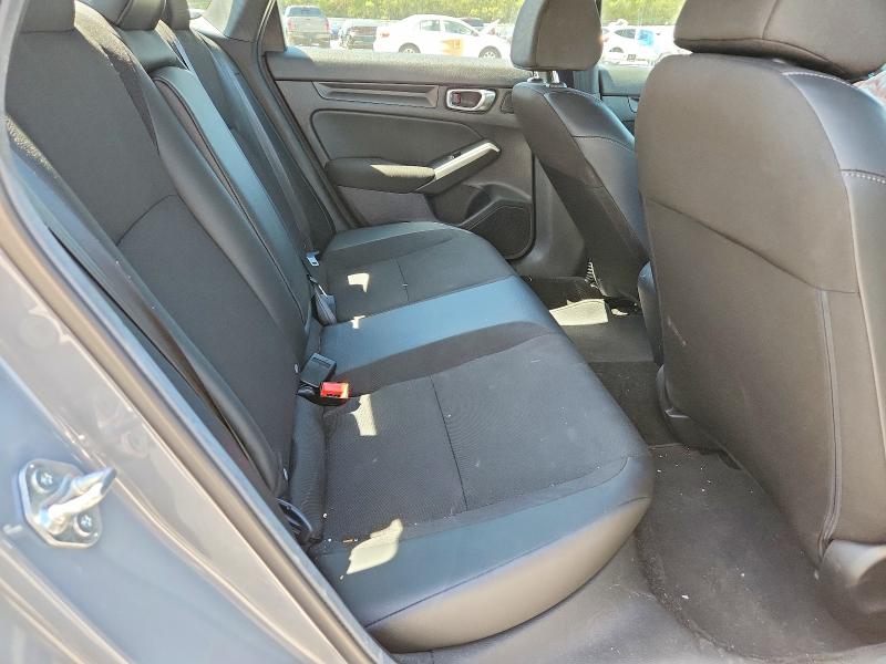 Продаж на аукціоні авто 2025 Honda Civic, vin: 2HGFE2F5XSH595501, номер лоту: 68305446