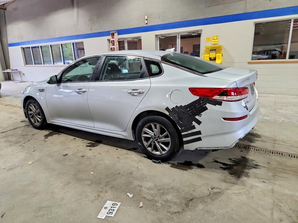 Продажа на аукционе авто 2020 Kia Optima, vin: 5XXGT4L39LG392756, номер лота: 69863406