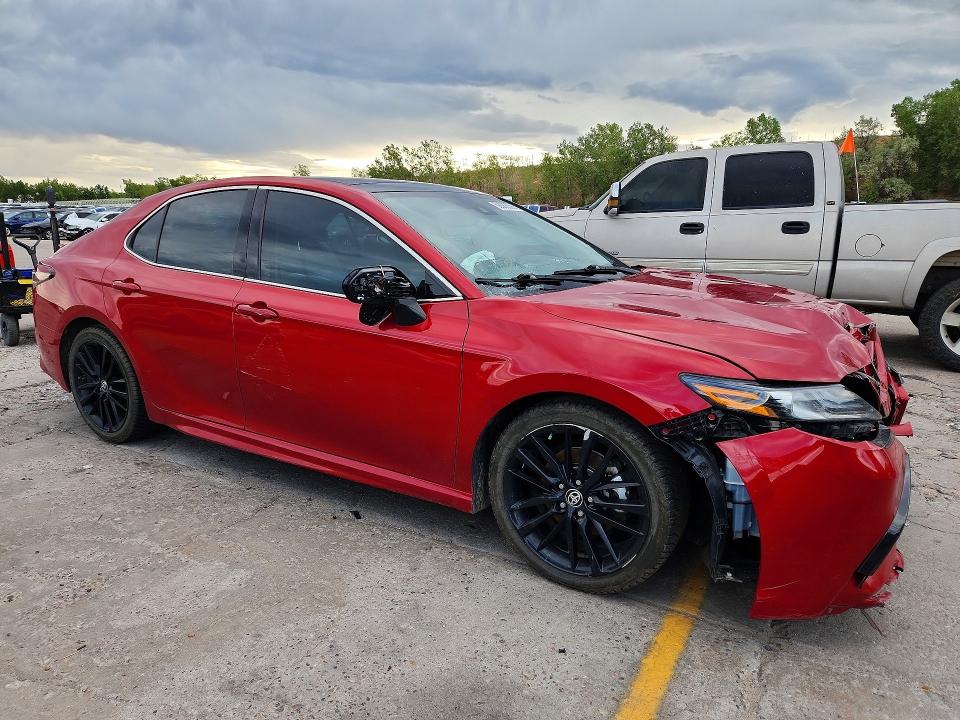 Продаж на аукціоні авто 2022 Toyota Camry, vin: 4T1K61BK0NU048668, номер лоту: 68583056