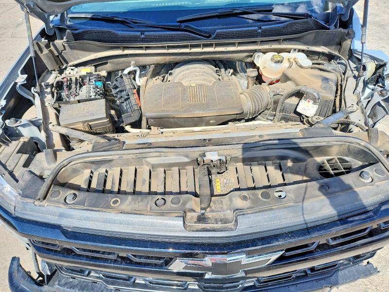 Aukcja sprzedaży 2024 Chevrolet Silverado, vin: 3GCUDFEL5RG362491, numer aukcji: 69150236