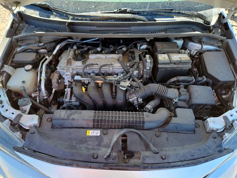 Продажа на аукционе авто 2020 Toyota Corolla, vin: 5YFEPRAE6LP005634, номер лота: 70520476