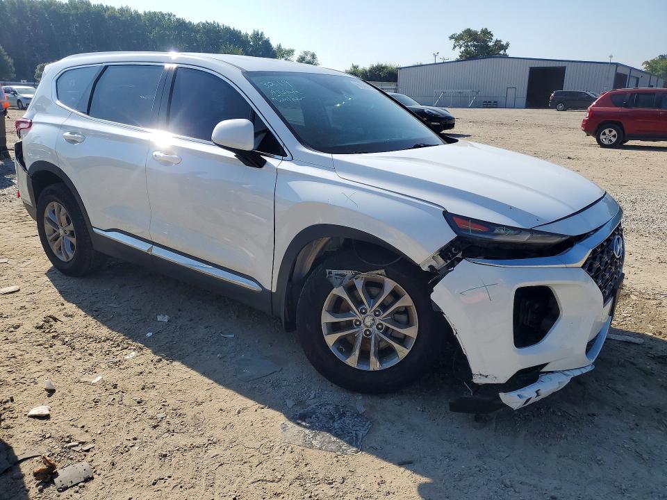 Aukcja sprzedaży 2020 Hyundai Santa Fe, vin: 5NMS33AD1LH278025, numer aukcji: 66249046