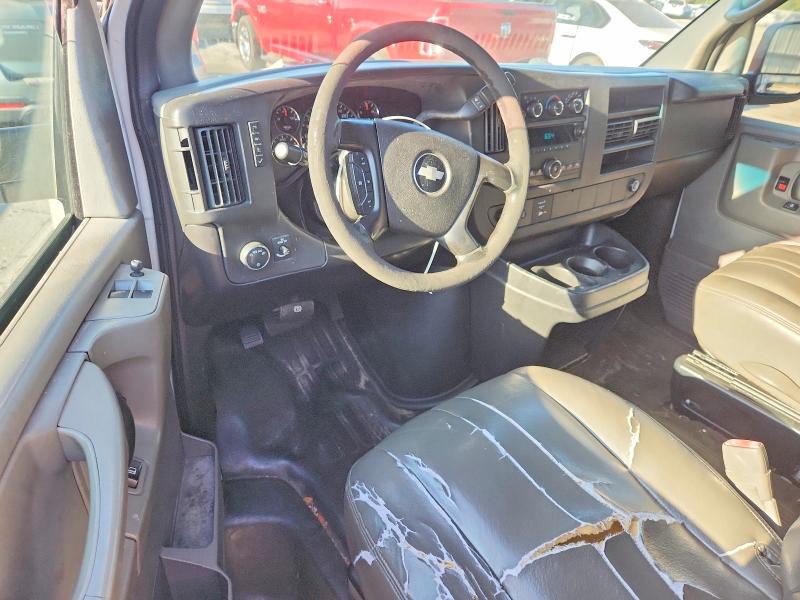 Продаж на аукціоні авто 2013 Chevrolet Express G2500, vin: 1GCWGFCA9D1128640, номер лоту: 67468696