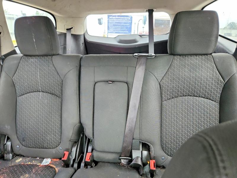 Продаж на аукціоні авто 2012 Chevrolet Traverse, vin: 1GNKRGED5CJ376654, номер лоту: 69884266