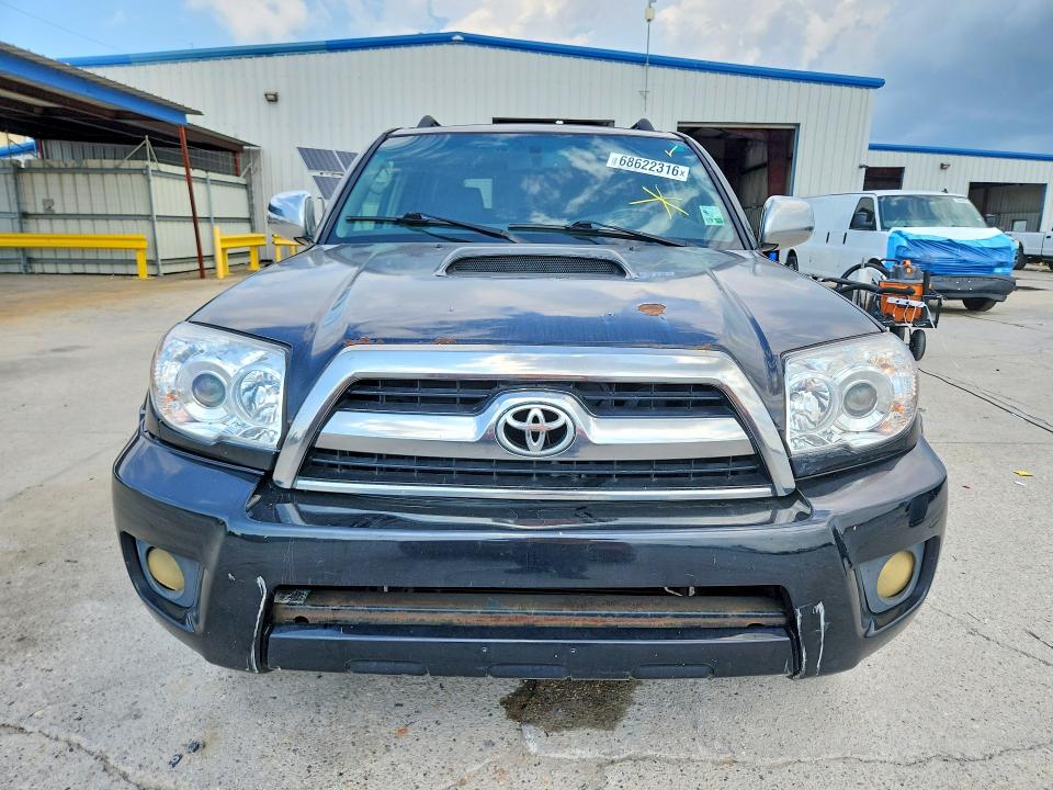 Aukcja sprzedaży 2007 Toyota 4runner, vin: JTEZU14R470088311, numer aukcji: 68622316