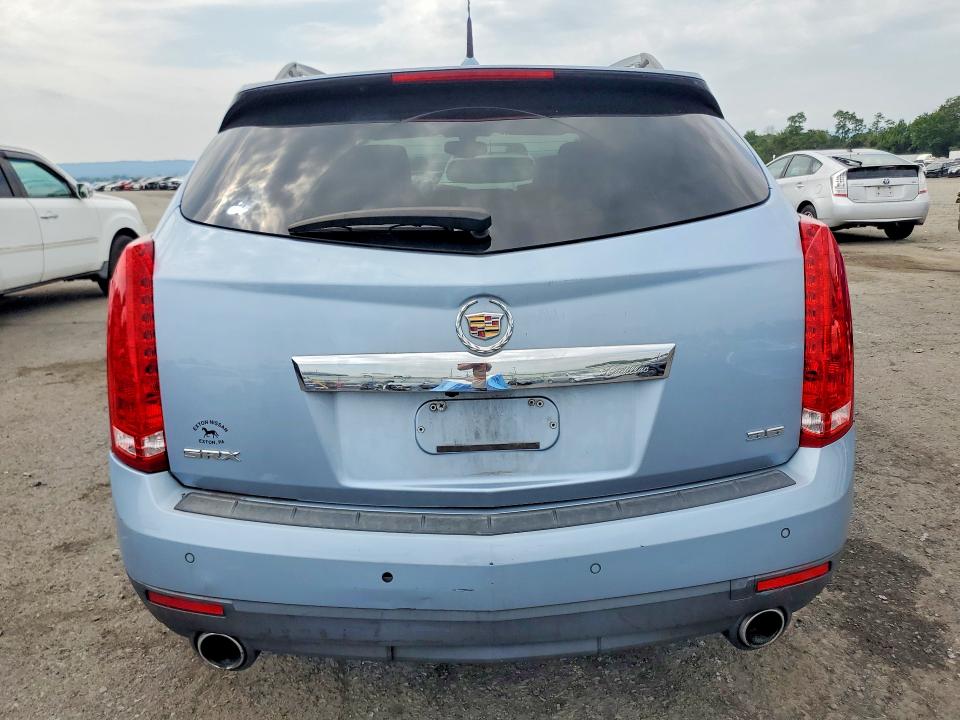 67073986 :رقم المزاد ، 3GYFNCE3XDS552971 vin ، 2013 Cadillac Srx مزاد بيع