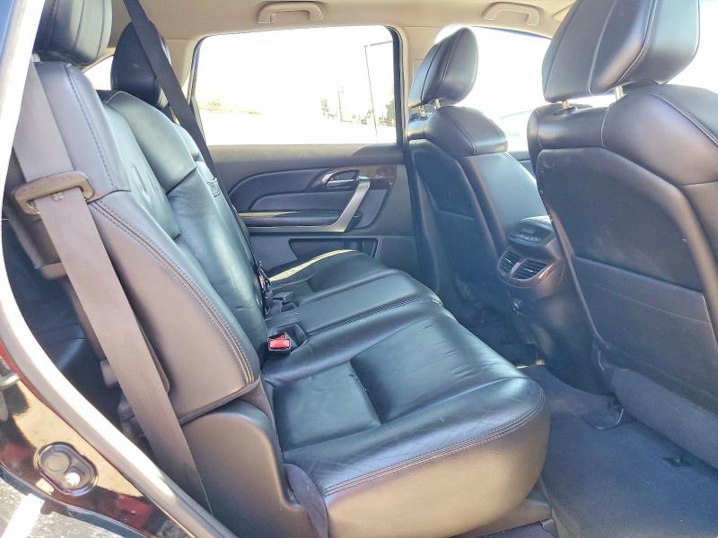 69927546 :رقم المزاد ، 2HNYD2H29AH510217 vin ، 2010 Acura Mdx مزاد بيع