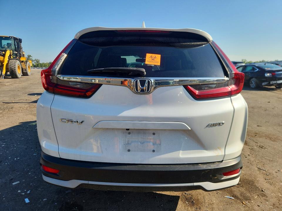 Aukcja sprzedaży 2021 Honda Cr-v, vin: 7FARW2H86ME007106, numer aukcji: 67706546