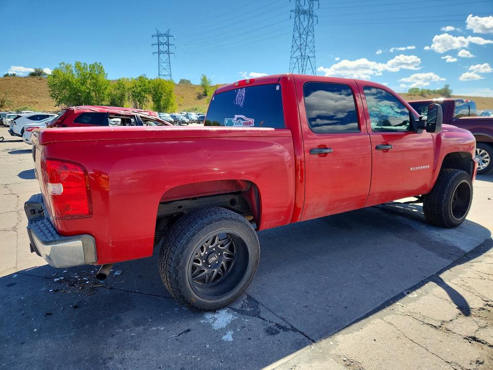 70091346 :رقم المزاد ، 3GCEK233X9G281945 vin ، 2009 Chevrolet Silverado مزاد بيع