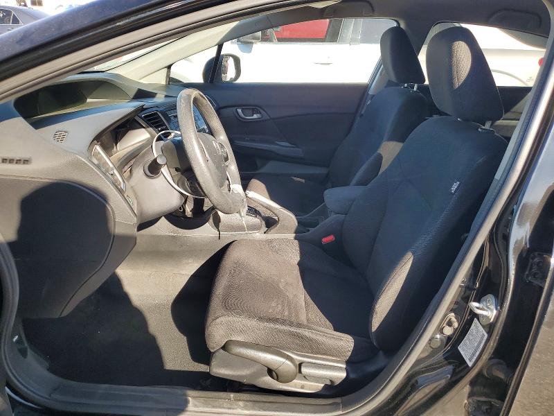 2013 Honda Civic მანქანა იყიდება აუქციონზე, vin: 2HGFB2F59DH558421, აუქციონის ნომერი: 69959996