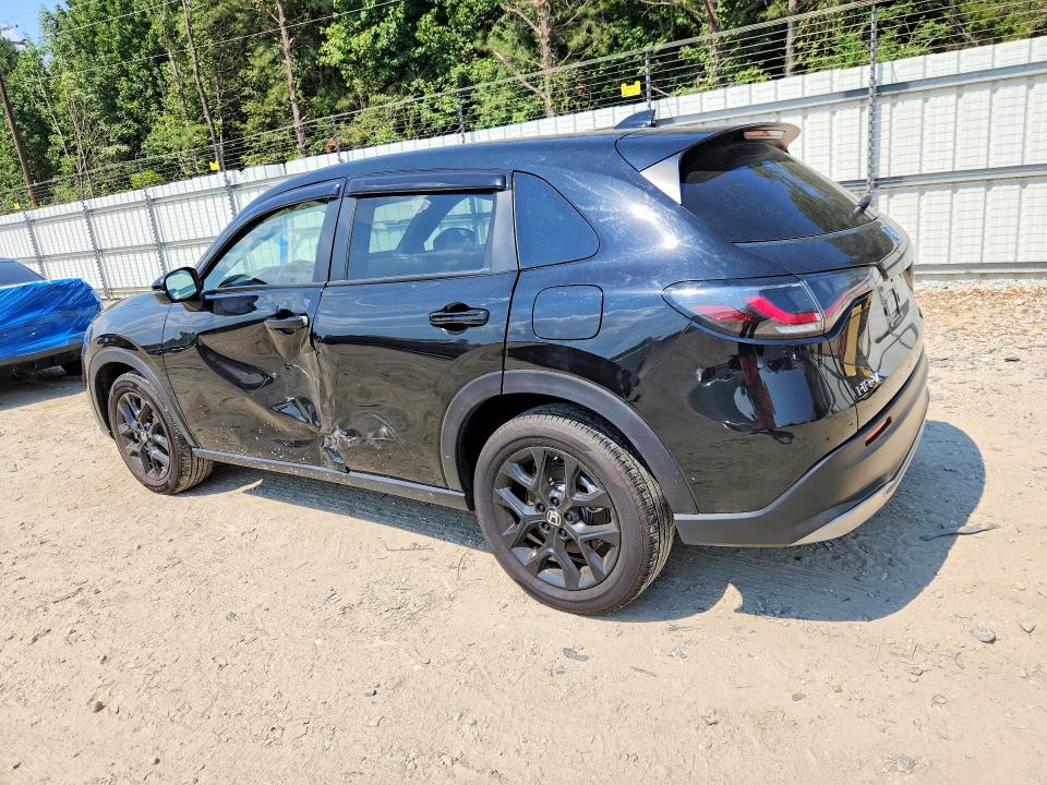 Продаж на аукціоні авто 2025 Honda Hr-v, vin: 3CZRZ2H5XSM785324, номер лоту: 67177986