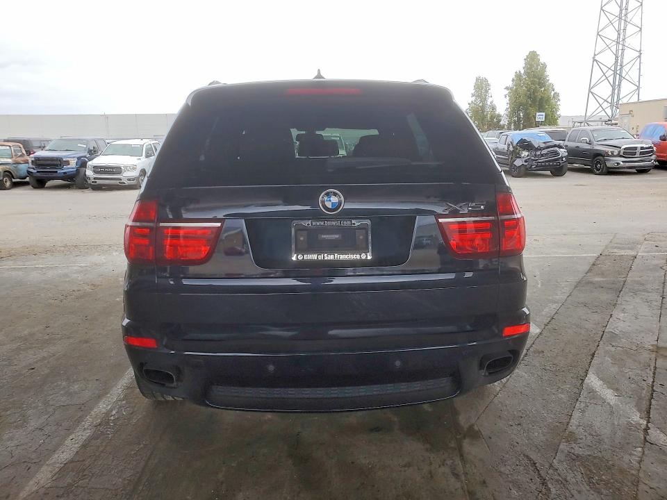Продажа на аукционе авто 2013 Bmw X5, vin: 5UXZV8C5XDL426666, номер лота: 69555386