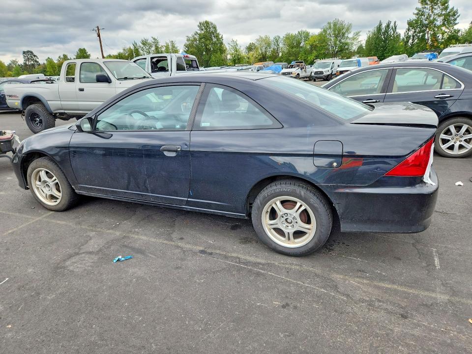 Продажа на аукционе авто 2005 Honda Civic, vin: 1HGEM221X5L080121, номер лота: 67303446