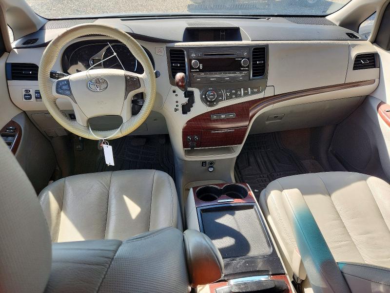 Продаж на аукціоні авто 2011 Toyota Sienna, vin: 5TDDK3DC3BS029235, номер лоту: 70301866