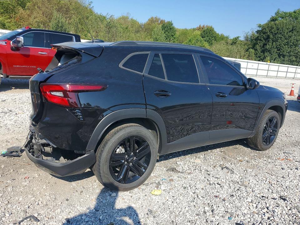 Aukcja sprzedaży 2025 Chevrolet Trax, vin: KL77LKEP7SC343569, numer aukcji: 69163876