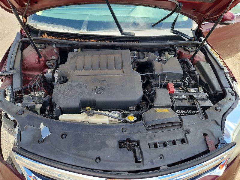 67416766 :رقم المزاد ، 4T1BK1EB8DU002561 vin ، 2013 Toyota Avalon مزاد بيع