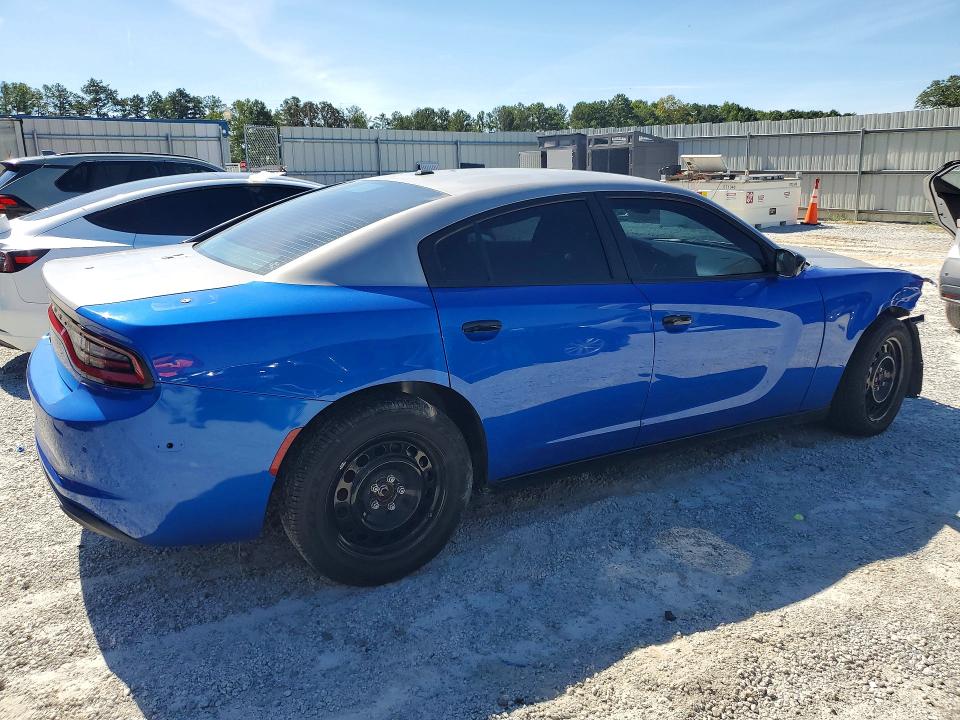 2020 Dodge Charger მანქანა იყიდება აუქციონზე, vin: 2C3CDXKT0LH127403, აუქციონის ნომერი: 68336236