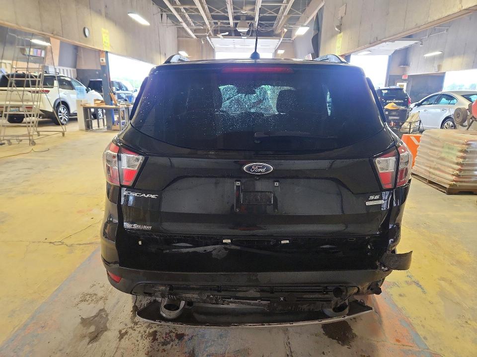 Aukcja sprzedaży 2018 Ford Escape, vin: 1FMCU0GD1JUC68586, numer aukcji: 69486736
