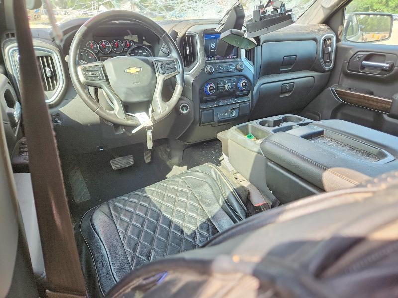 67780186 :رقم المزاد ، 3GCPWCEDXNG144572 vin ، 2022 Chevrolet Silverado Ltd مزاد بيع