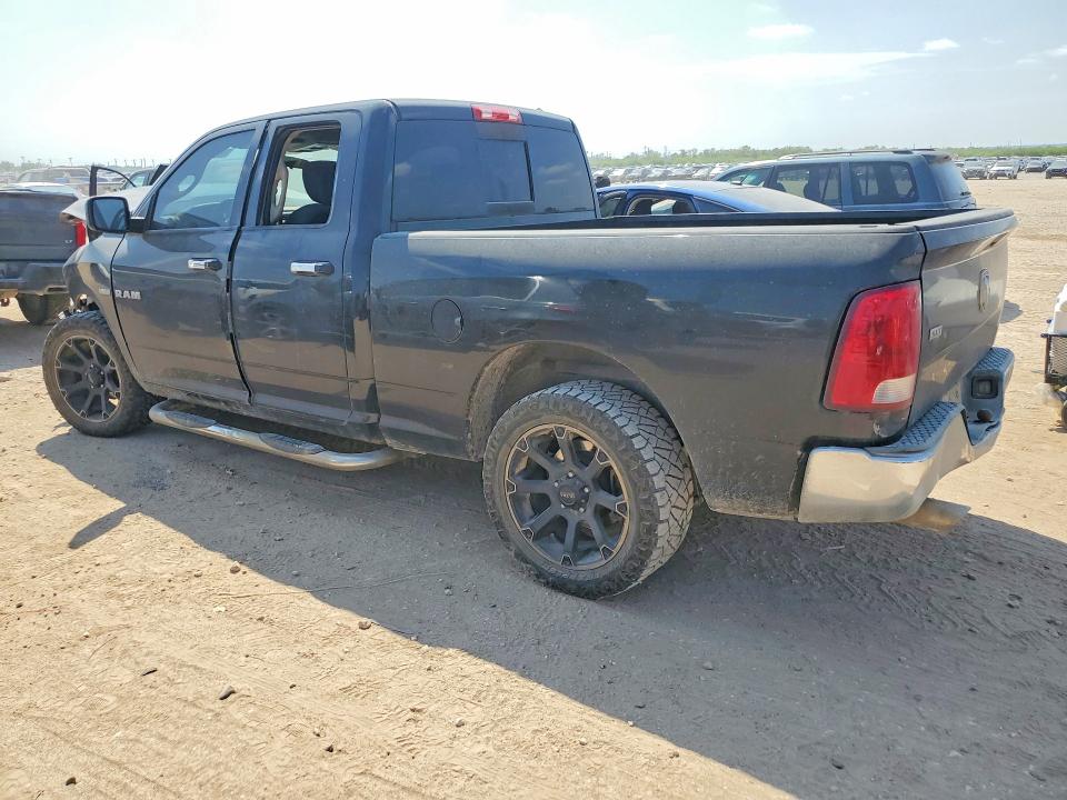 Продаж на аукціоні авто 2010 Dodge Ram 1500, vin: 1D7RB1GT1AS112342, номер лоту: 68639106