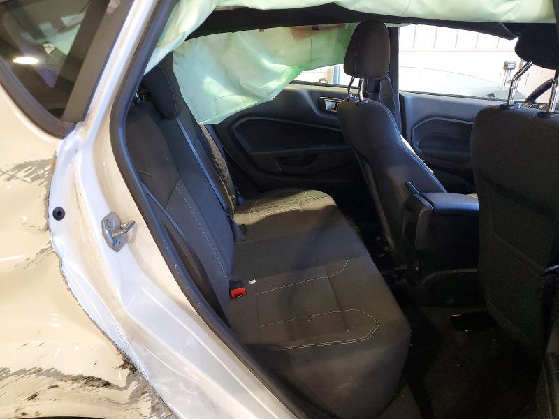 2019 Ford Fiesta მანქანა იყიდება აუქციონზე, vin: 3FADP4GX9KM116617, აუქციონის ნომერი: 69764946