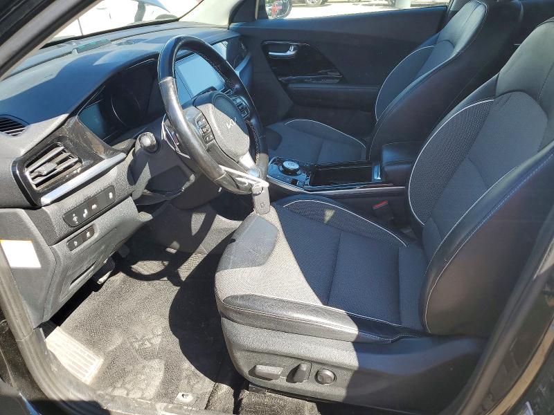 Продажа на аукционе авто 2022 Kia Niro Ev, vin: KNDCC3LG6N5158805, номер лота: 69692316