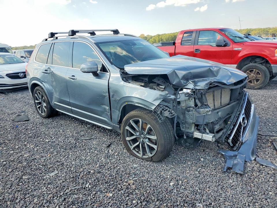 67870616 :رقم المزاد ، YV4A22PK6H1166950 vin ، 2017 Volvo Xc90 مزاد بيع