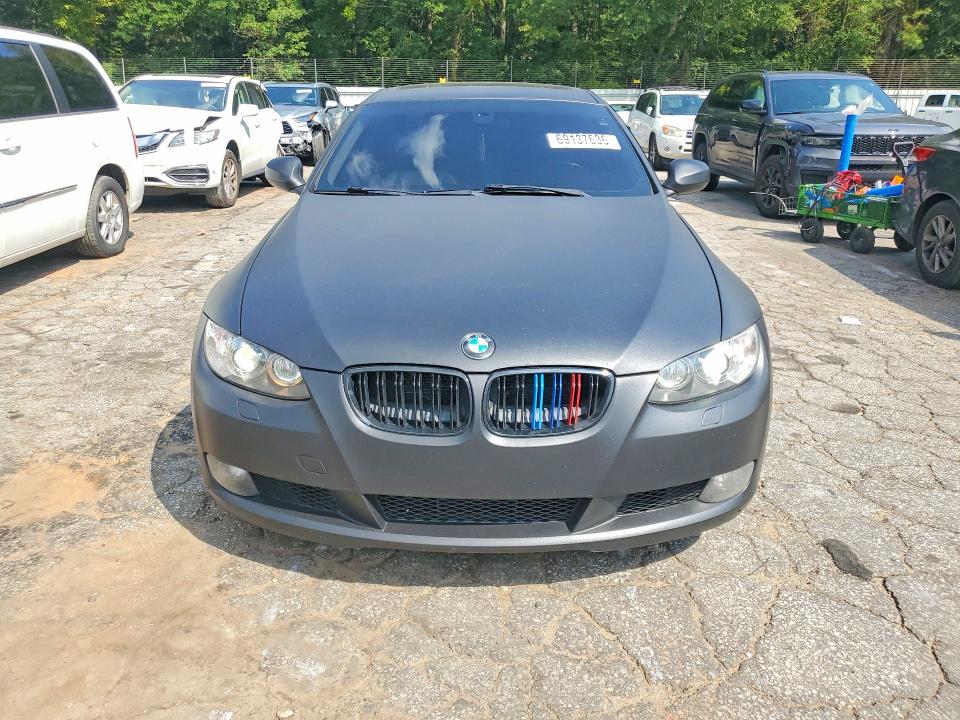69137636 :رقم المزاد ، WBAWV5C50AP081989 vin ، 2010 Bmw 328 مزاد بيع