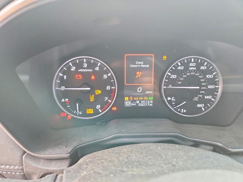 Aukcja sprzedaży 2021 Subaru Outback, vin: 4S4BTANC9M3227826, numer aukcji: 66318746