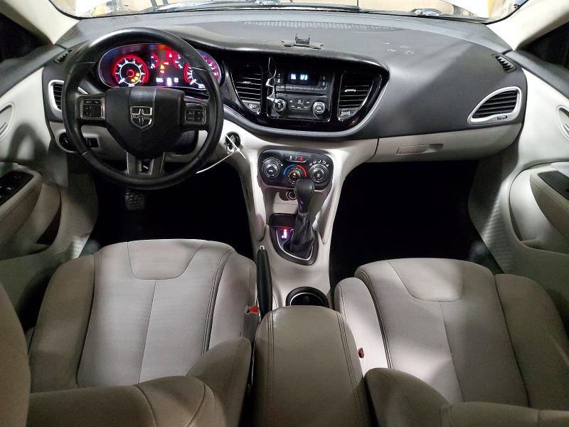 2013 Dodge Dart მანქანა იყიდება აუქციონზე, vin: 1C3CDFBA5DD707740, აუქციონის ნომერი: 67375986