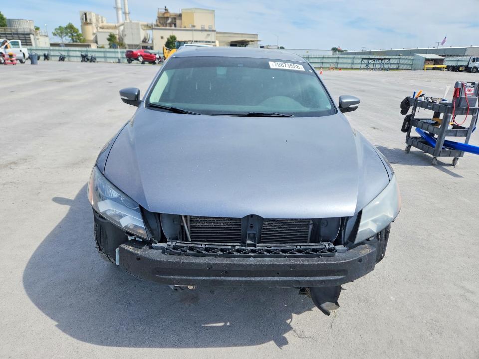 Aukcja sprzedaży 2013 Volkswagen Passat, vin: 1VWCN7A33DC108131, numer aukcji: 70673586