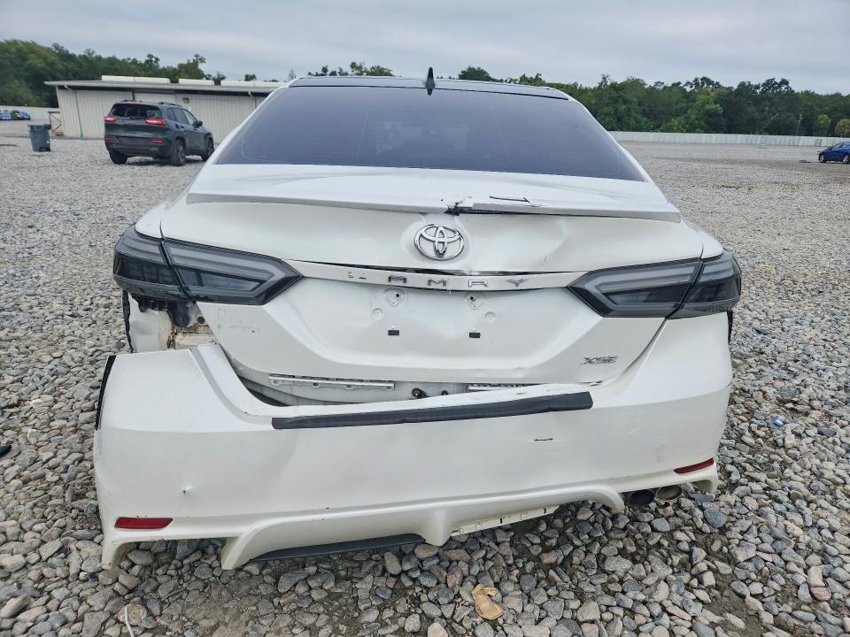 Продажа на аукционе авто 2022 Toyota Camry, vin: 4T1K61AKXNU024900, номер лота: 70510546