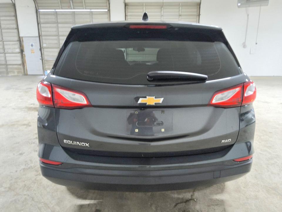 Продажа на аукционе авто 2021 Chevrolet Equinox, vin: 2GNAXSEV9M6156090, номер лота: 69003996