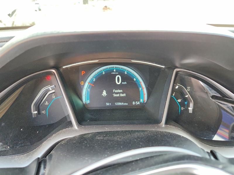 Продажа на аукционе авто 2018 Honda Civic, vin: JHMFC1F3XJX004170, номер лота: 69858586