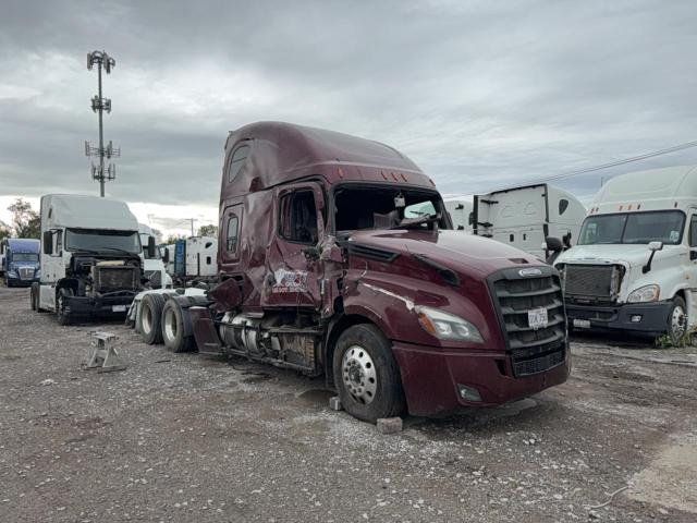 2021 Freightliner Cascadia 126 მანქანა იყიდება აუქციონზე, vin: 3AKJHHDR5MSMC3741, აუქციონის ნომერი: 71018506