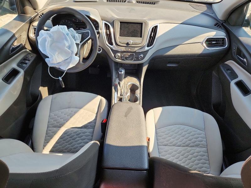 Aukcja sprzedaży 2020 Chevrolet Equinox, vin: 3GNAXHEV5LS505149, numer aukcji: 69189706
