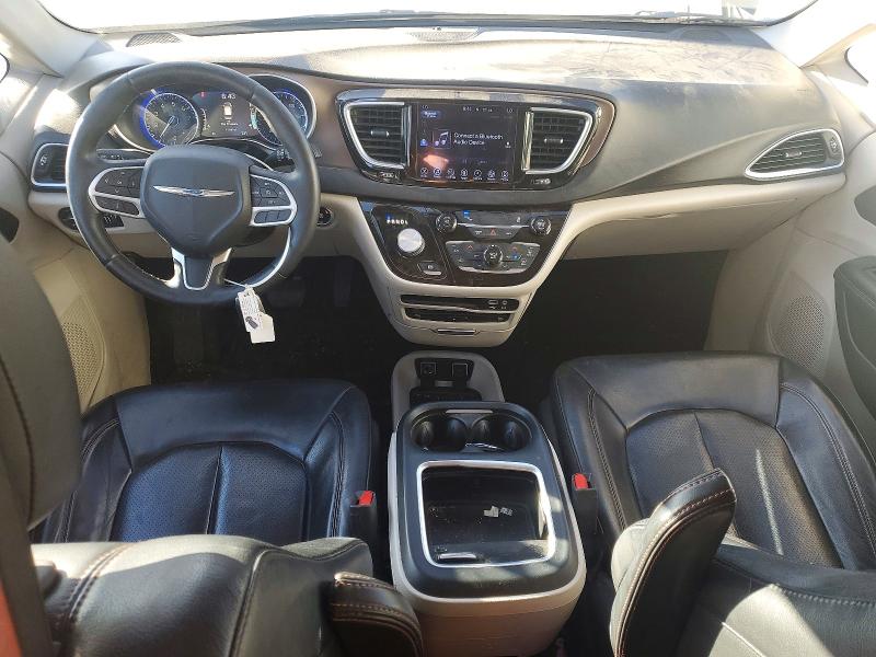 68240486 :رقم المزاد ، 2C4RC1EG9HR659836 vin ، 2017 Chrysler Pacifica مزاد بيع