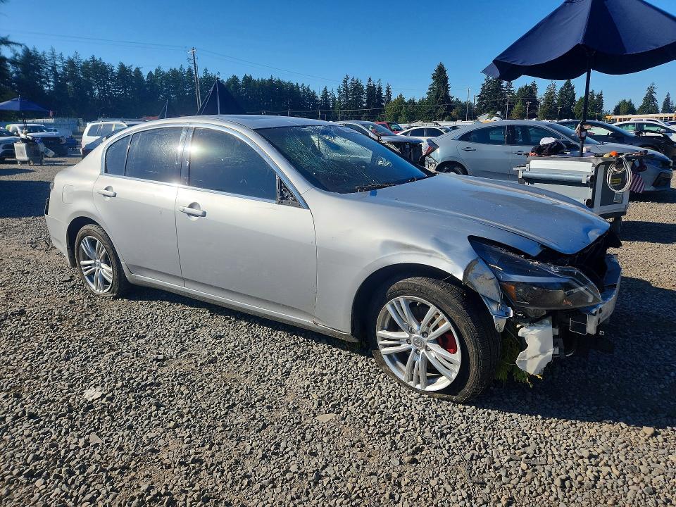 Aukcja sprzedaży 2012 Infiniti G37 Sedan, vin: JN1CV6AR6CM671283, numer aukcji: 69544986