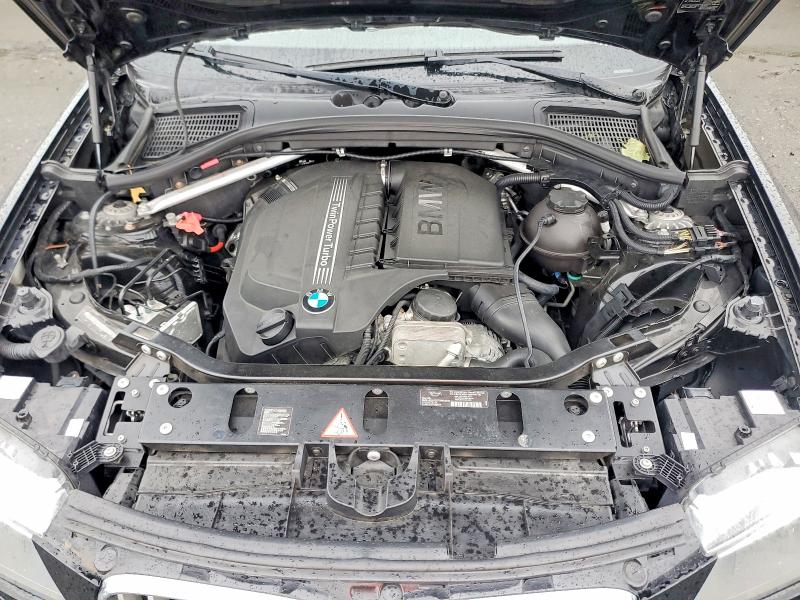 Aukcja sprzedaży 2014 Bmw X3, vin: 5UXWX7C58E0E80531, numer aukcji: 67721486
