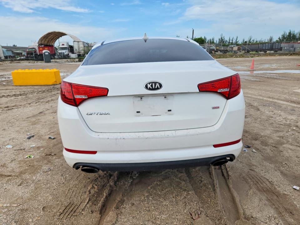 68745366 :رقم المزاد ، KNAGM4A78D5312563 vin ، 2013 Kia Optima مزاد بيع