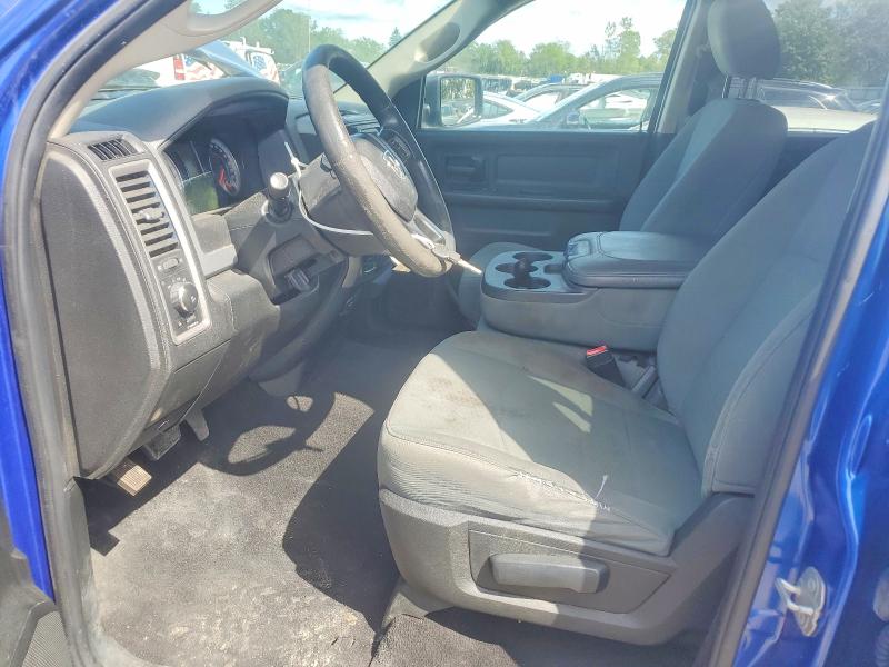 66852416 :رقم المزاد ، 1C6RR7FG4JS282201 vin ، 2018 Ram 1500 مزاد بيع