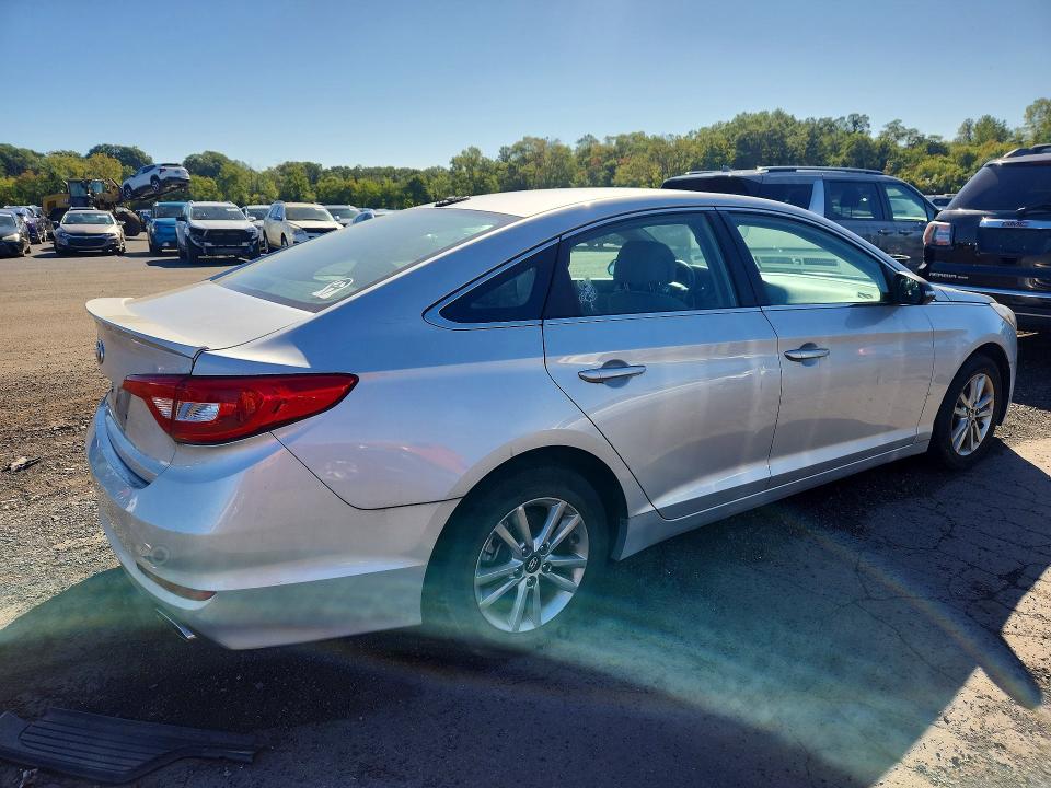 Aukcja sprzedaży 2016 Hyundai Sonata, vin: 5NPE24AF3GH387201        , numer aukcji: 68675306