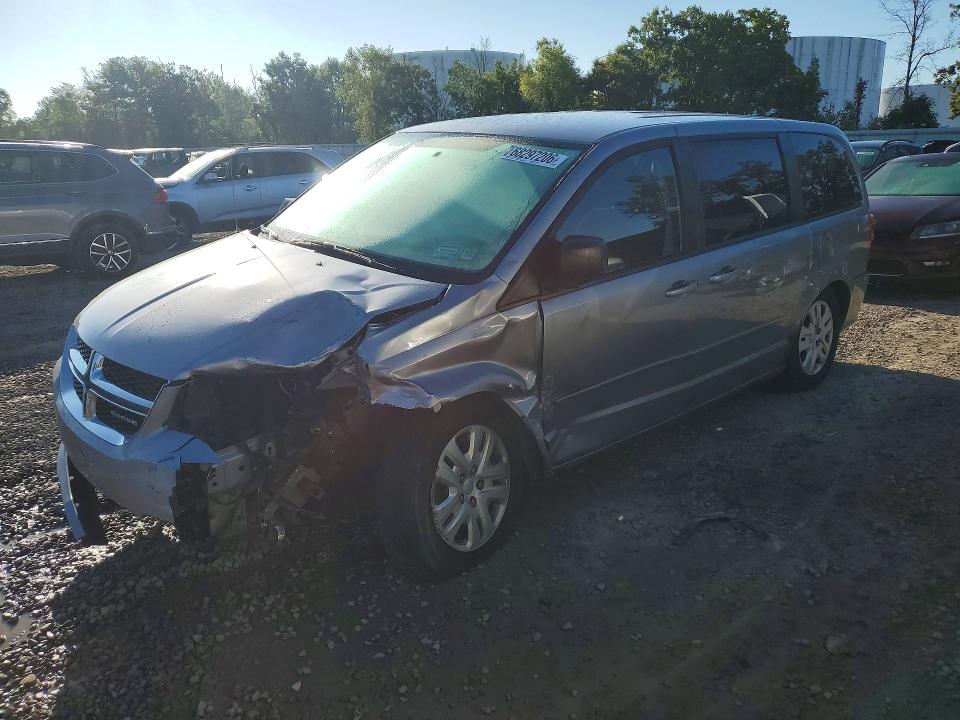 68297206 :رقم المزاد ، 2C4RDGBG6ER279451 vin ، 2014 Dodge Grand Caravan مزاد بيع