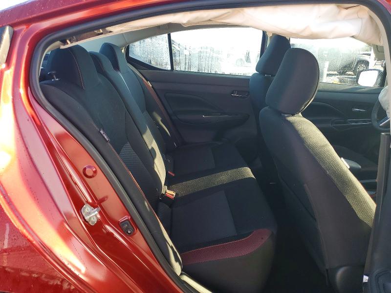 2025 Nissan Versa მანქანა იყიდება აუქციონზე, vin: 3N1CN8FV0SL894476, აუქციონის ნომერი: 67268506